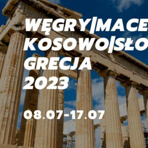 Wyjazd zagraniczny do Grecji