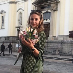 Nataliia Tochyn